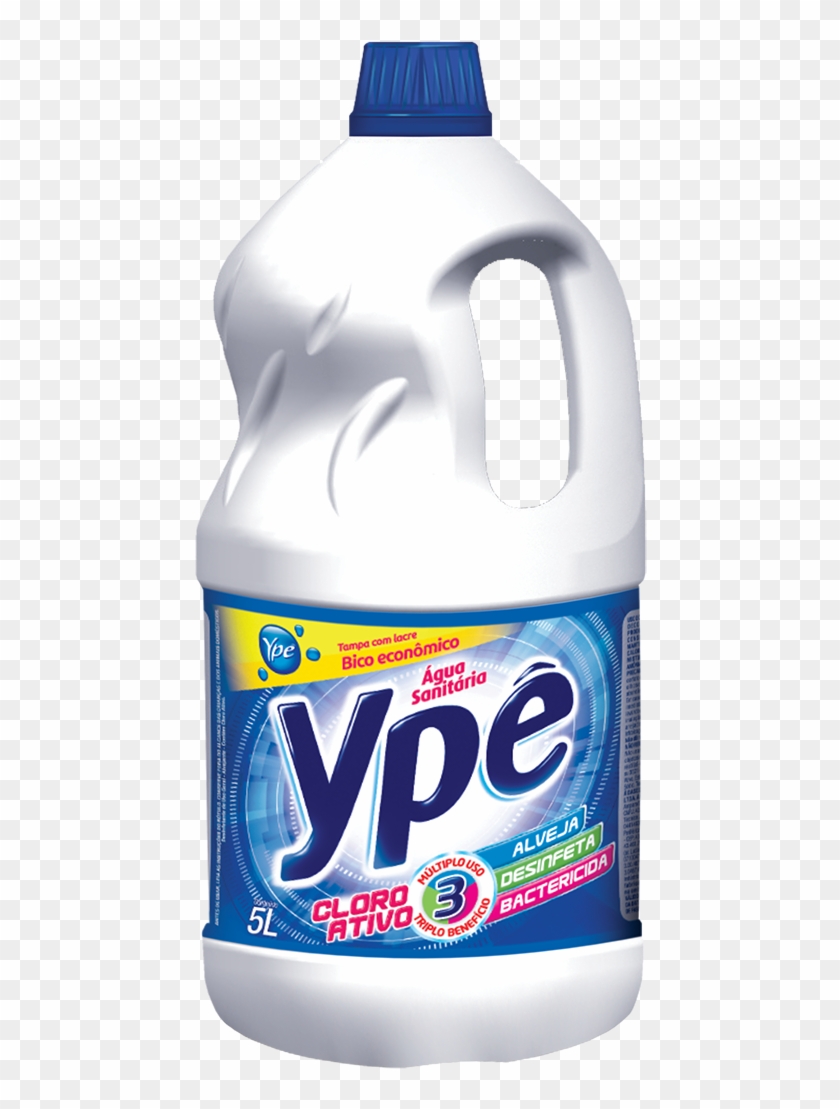 Bleach Bottle Transparent Background Agua Sanitaria Ype Hd Png Download 454x1029 426620 Pngfind