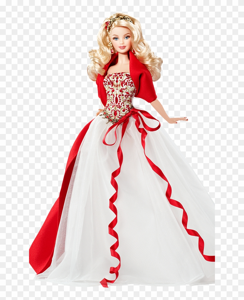 Barbie Doll Transparent - Barbie 2010, HD Png Download - 640x950 ...