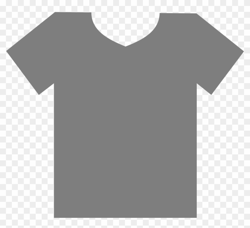 Big Image Shirt Outline Svg Hd Png Download 2400x2400 428064 Pngfind