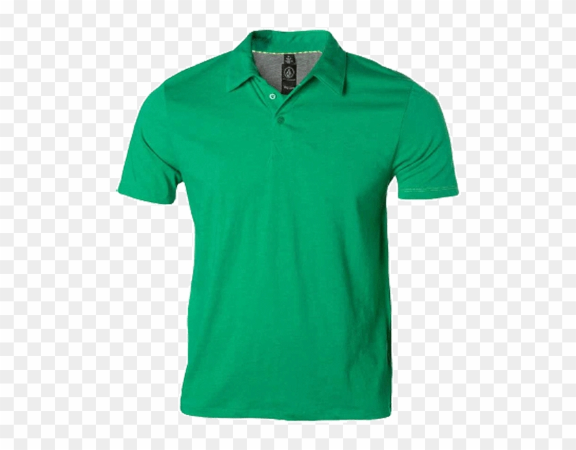 blue green polo