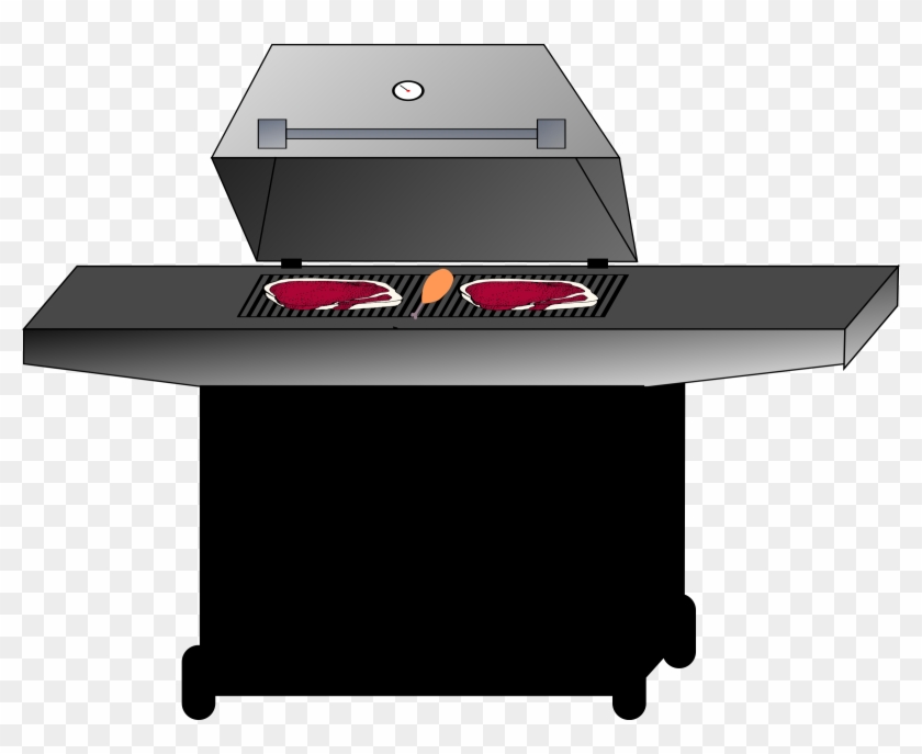 2400 X 1849 3 - Cartoon Grill No Background, HD Png Download -  2400x1849(#428925) - PngFind
