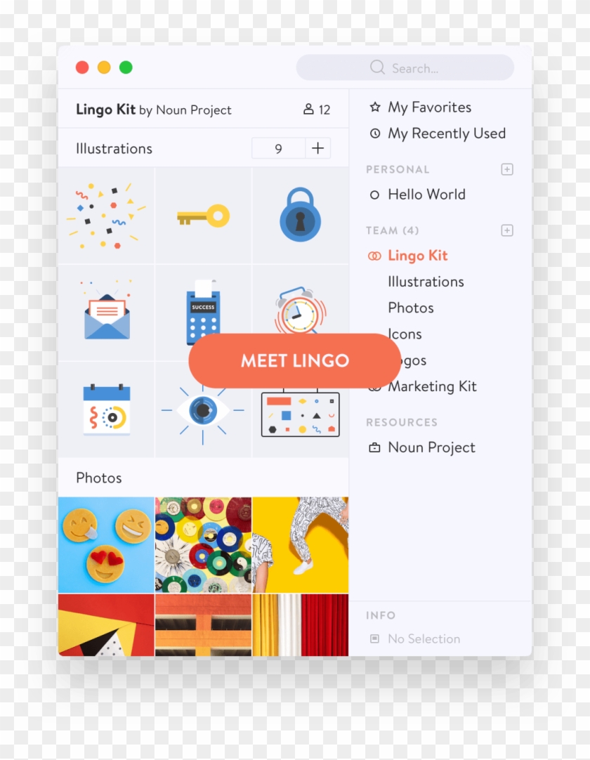 Lingo App Graphic Design Fonts, Free Icon, Free Logo, - Folder Airbnb, HD  Png Download - 1030x1278(#4200436) - PngFind