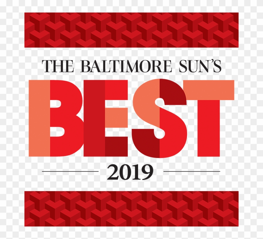Baltimore Sun's Best Wix Site Banner, HD Png Download 684x684