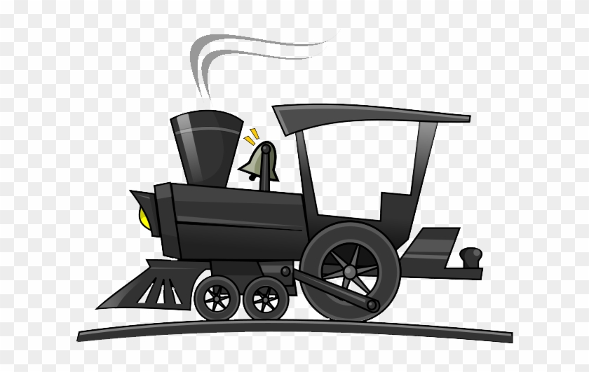 Free Locomotive Clip Art U002 - Locomotive Train Clipart, HD Png