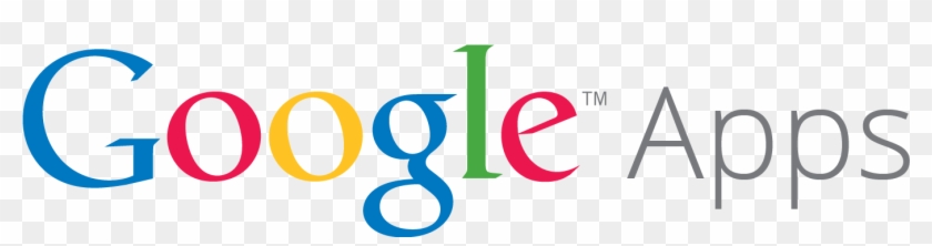 Download Google Apps Logo Svg Hd Png Download 1396x301 4207238 Pngfind