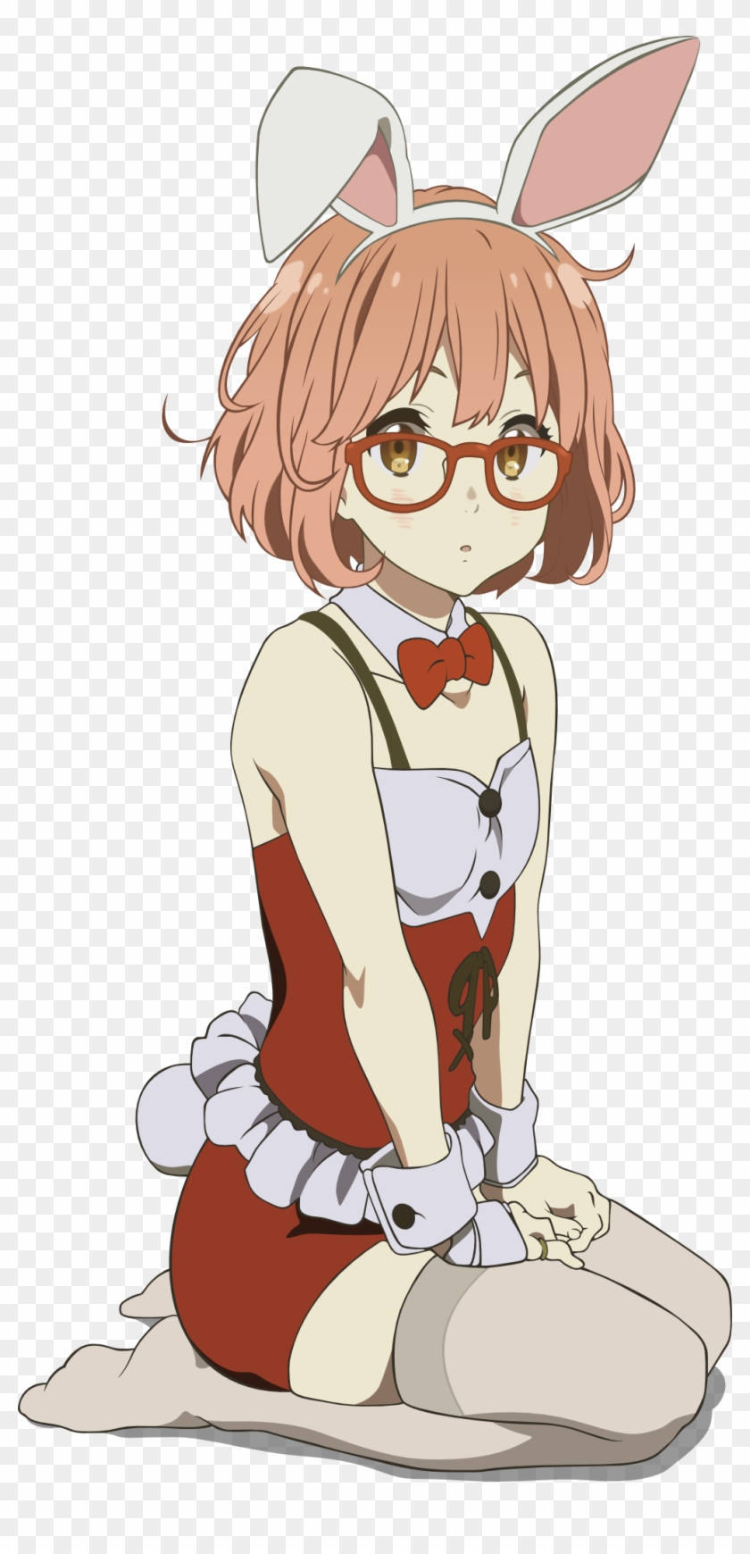 Free: Beyond the Boundary Anime Kyokai No Kanata Manga, Anime transparent  background PNG clipart 