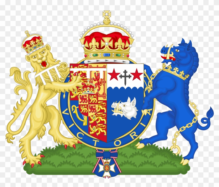 Coat Of Arms Of Camilla, Duchess Of Cornwall - Duchess Of Cornwall Coat
