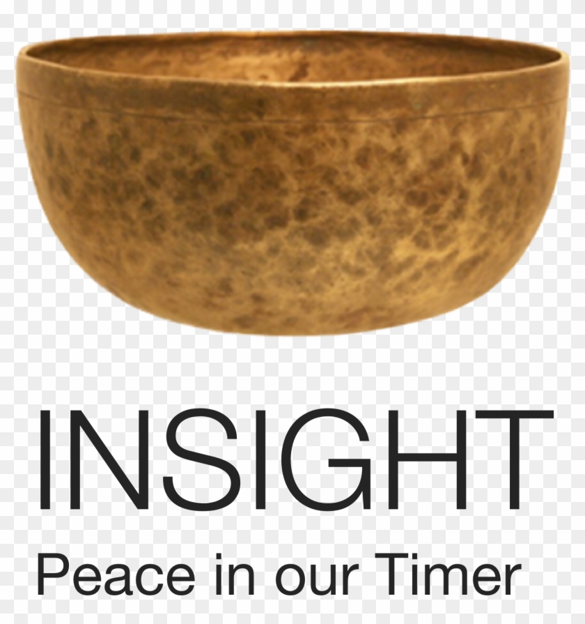 Bhz On The Timer App - Insight Timer App Logo, HD Png Download - 1900x1900(#4211734) - PngFind