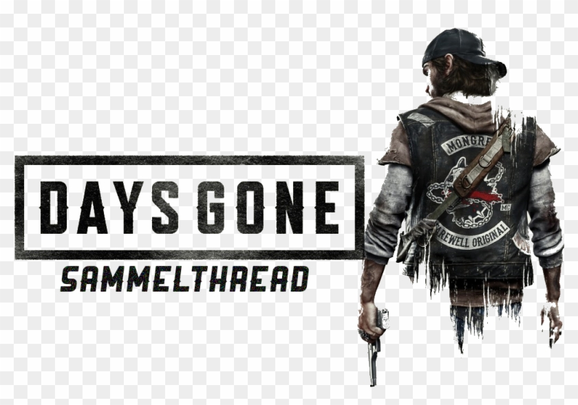 Days Gone Days Gone Mongrels Hd Png Download 1170x680 4211869 Pngfind