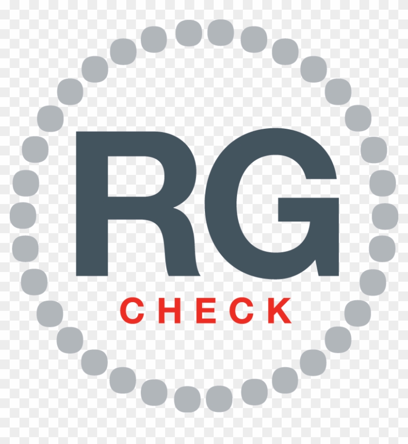 Rg Check Logo Make Prayer Beads Hd Png Download 4x4 Pngfind