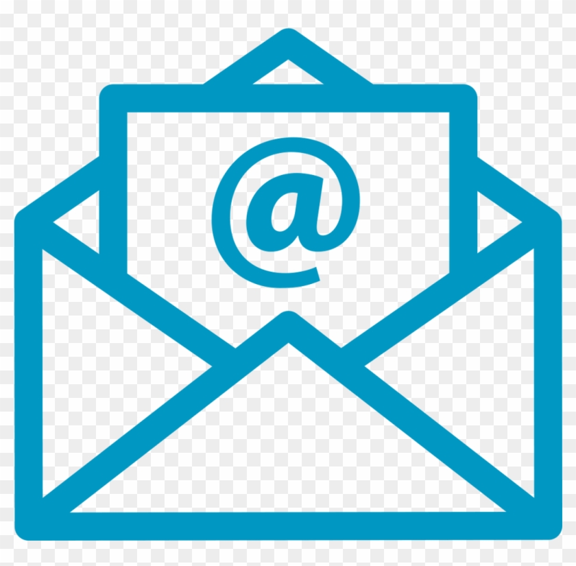 Email Home Telephone Blue Icon Hd Png Download 1066x9984216333