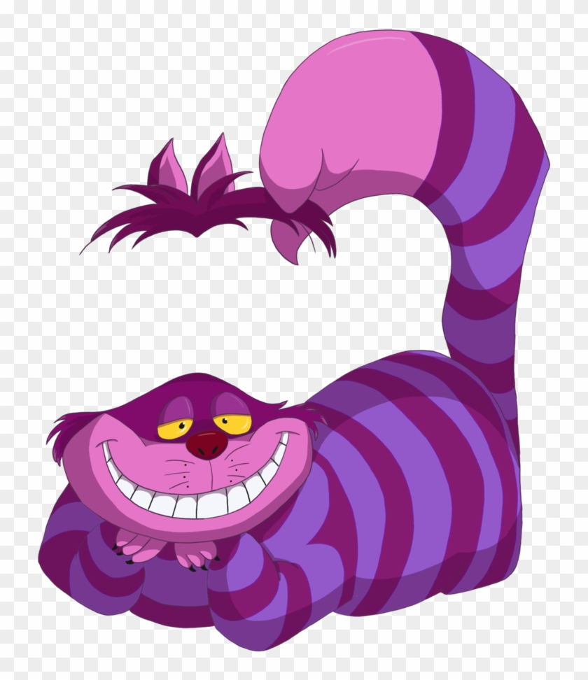 Cheshire Cat Png Free Download - Alice In Wonderland Art Cat ...