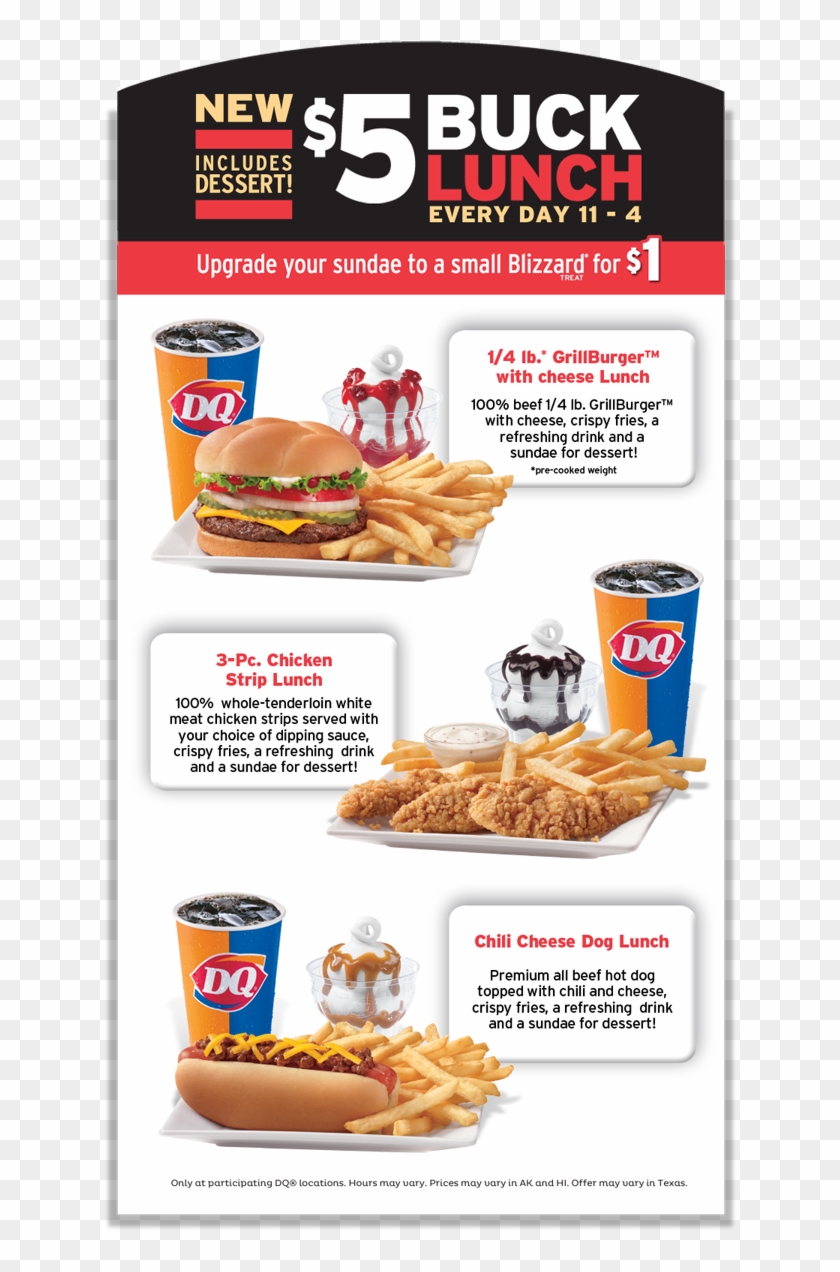 Dairy Queen Menu Printable Printable World Holiday