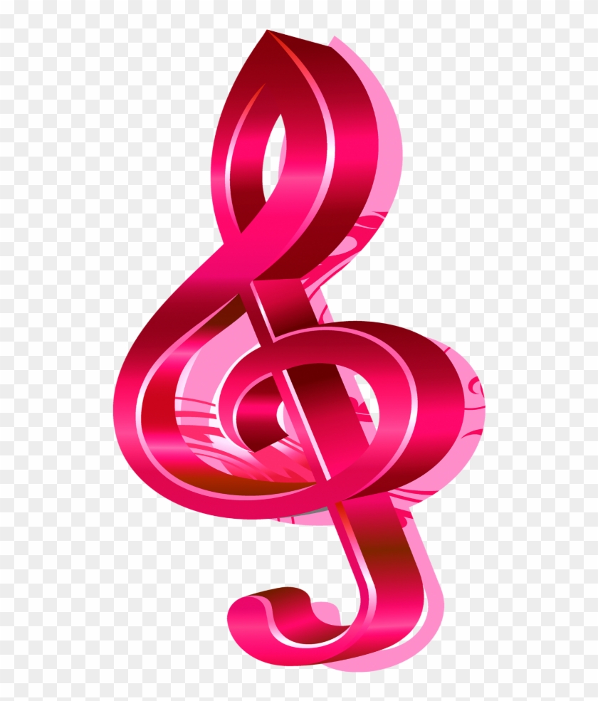 mq #pink #notes #music #note - Graphic Design, HD Png Download -  1024x1024(#4221667) - PngFind