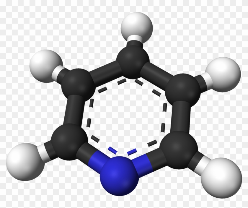 Pyrazine 3d, HD Png Download - 1100x891(#4223194) - PngFind