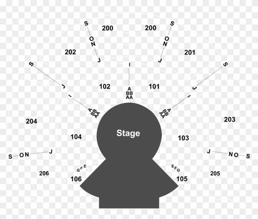 Mandalay Bay Cirque Seating Chart