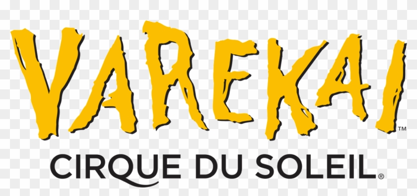 Var Yel Pos - Cirque Du Soleil Varekai Logo, HD Png Download - 1280x569