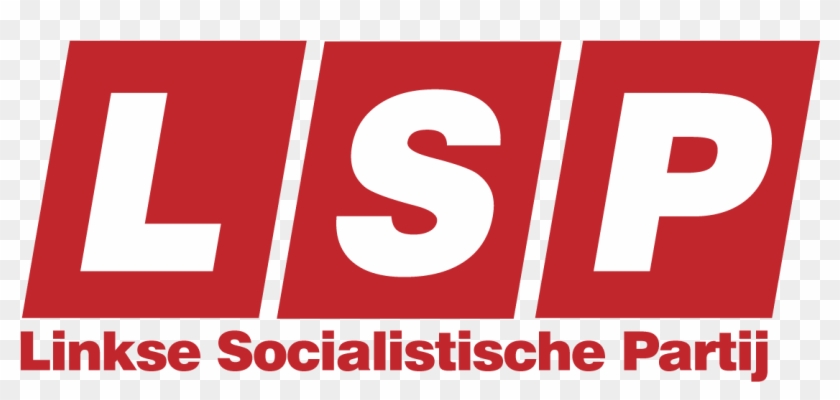 Linkse Socialistische Partij, HD Png Download - 1127x483(#4229309