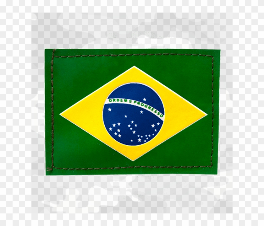 Clip Art Imagens Bandeira Do Brasil - Brazil Flag, HD Png Download