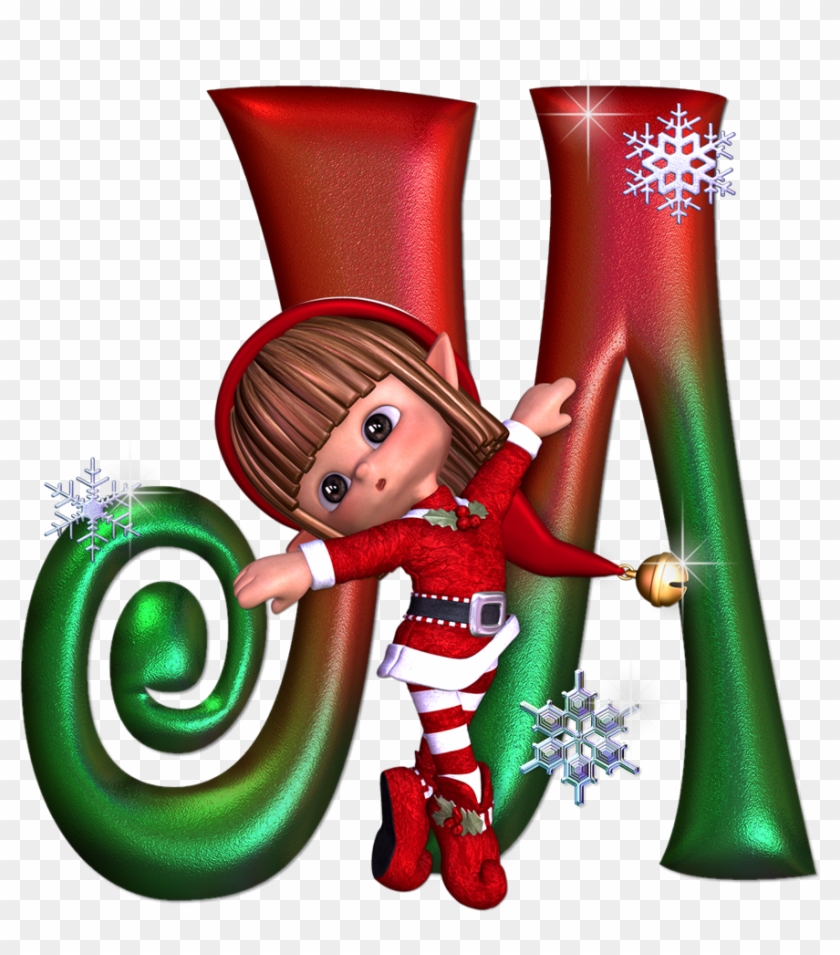 Fondos De Pantalla Y Mucho M - Christmas Letter From Elf, HD Png Download -  877x956(#4235494) - PngFind
