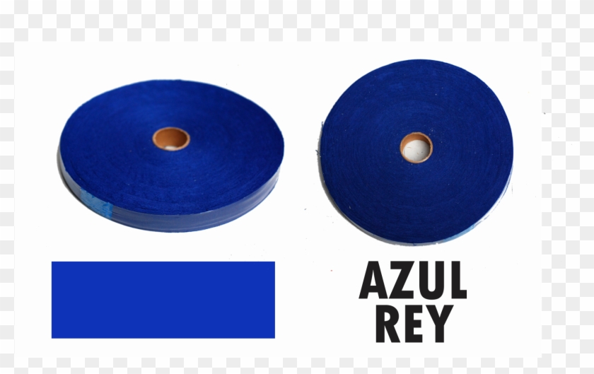 Cinta Bies En Color Azul Rey - Circle, HD Png Download - 1878x1051 ...