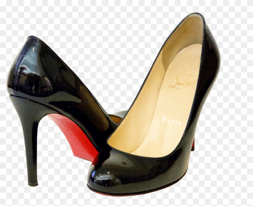 louboutin basic pump