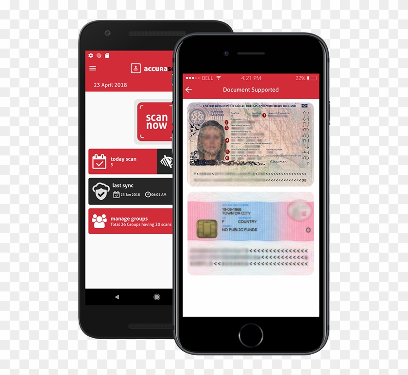Id Card Reader App
