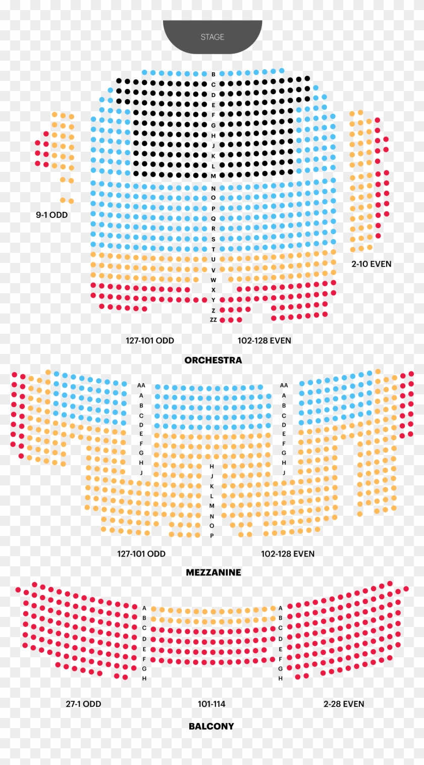 Palace Theatre Seating Chart Best Seats Pro Tipore Central Ferry Piers Hong Kong Hd Png 3312x5787 4242232 Pngfind