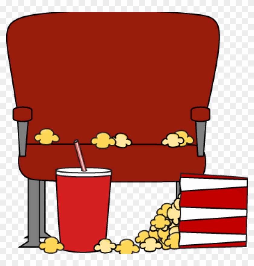 Banner Black And White Stock Theater Seats Real And Movie