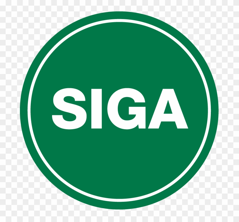Siga Sign Icon Señaletica Transito Siga - Yes Organic Market Logo, HD Png Download ...