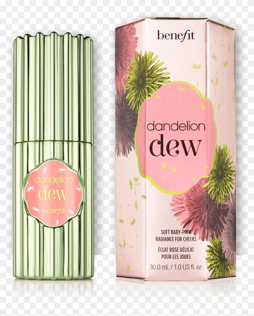 dandelion benefit makeup