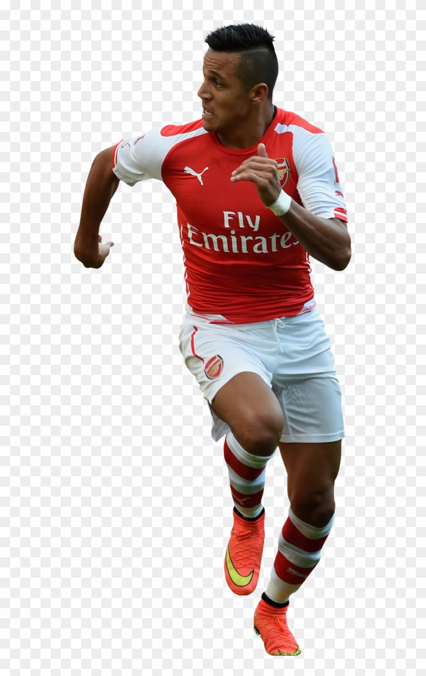 Alexis Sanchez Arsenal Hd Png Download 955x1454 4253550 Pngfind