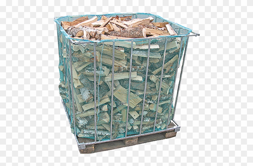 large firewood bags