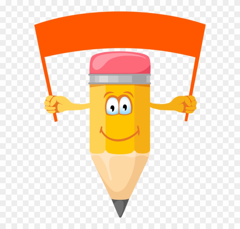 Back To School Clipart Crayon Banner Lapiz Hd Png Download