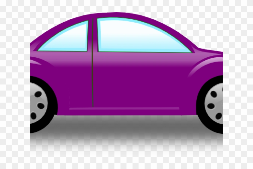 Mini Cooper Clipart Animated Car - Purple Car Clipart Png, Transparent Png  - 640x480(#4257005) - PngFind