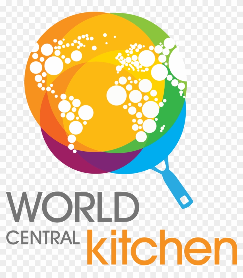 Nonprofit Partners - Central World Kitchen, HD Png Download -  2214x1107(#4259952) - PngFind
