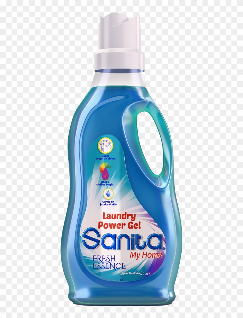 Room 2 Liqu Sanita Laundry Power Gel Hd Png Download 600x1080 Pngfind