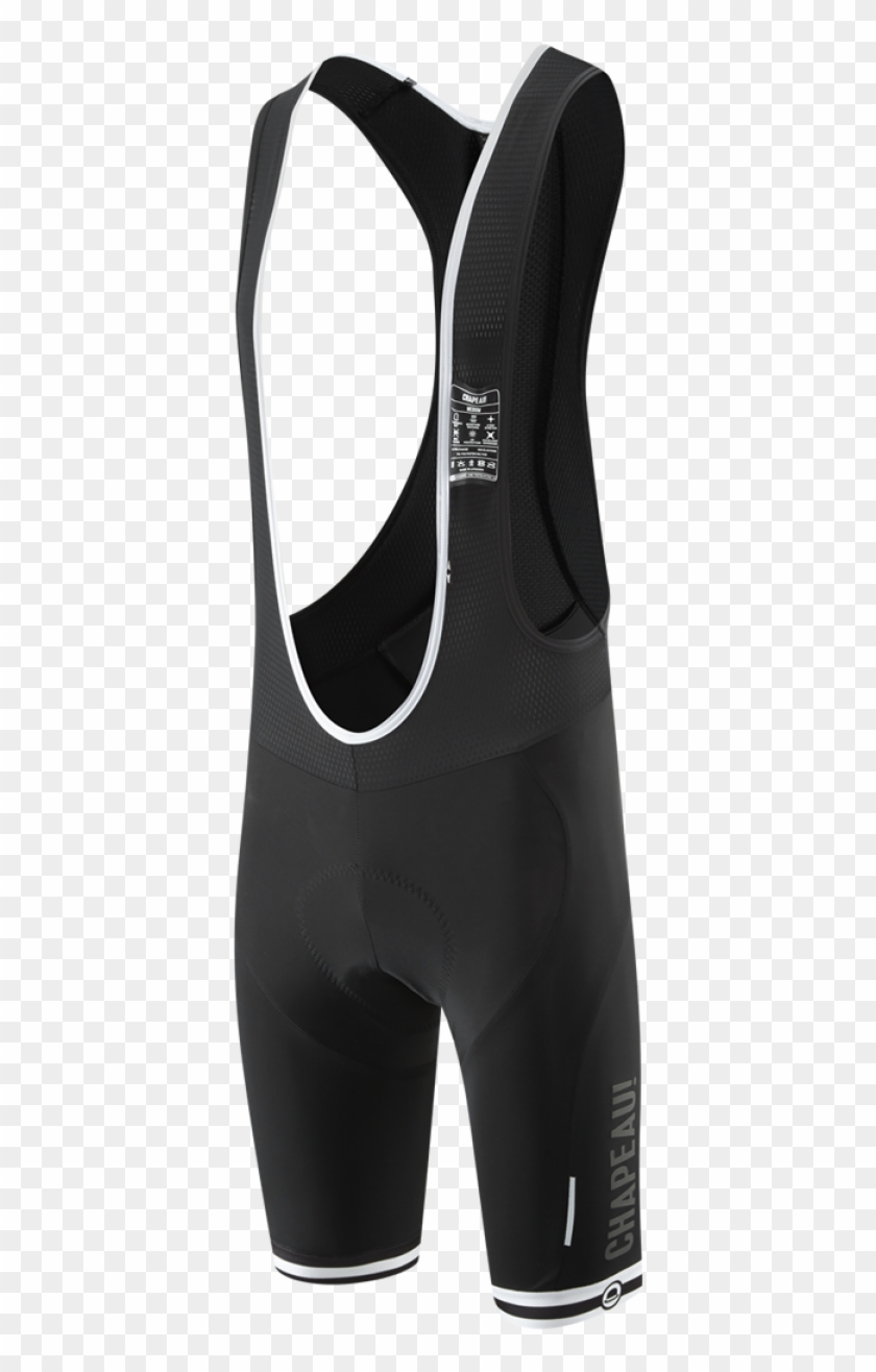 chapeau club bib shorts