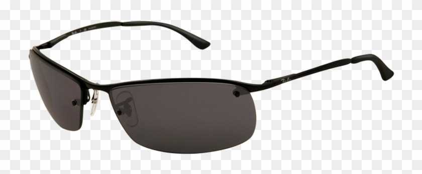 Gafas De Sol Rayban Rb 31 Top Bar Ray Ban Sunglasses Hd Png Download 760x430 Pngfind
