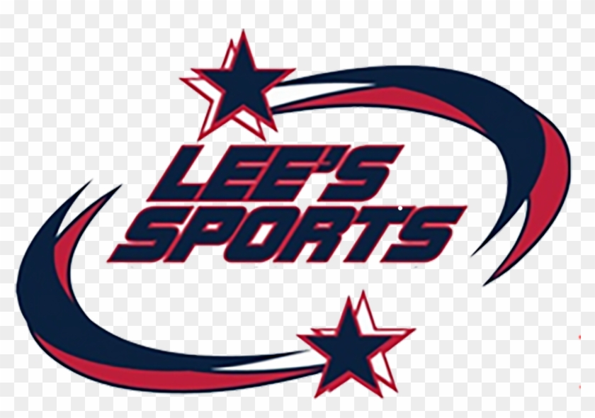 Lee's Sports Logo - Graphic Design, HD Png Download - 1800x1216
