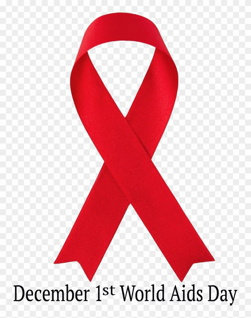World Aids Day Free Png Image World Aids Day 2018 Logo Png Transparent Png 789x1064 4274821 Pngfind