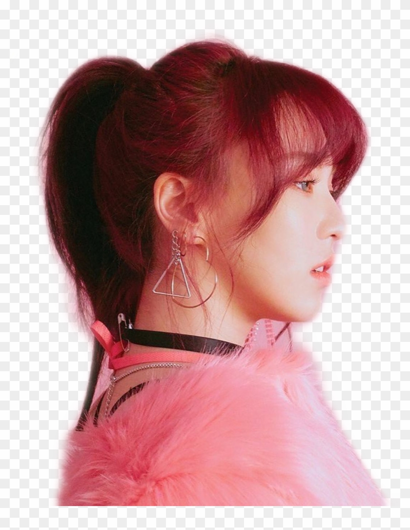 Wendy Seungwan Sonseungwan Badboy Redvelvet Reveluv Wendy Red Velvet Bad Boy Teaser Hd Png Download 1024x1275 Pngfind