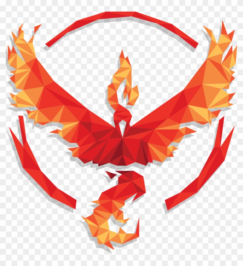 Team Valor Logo Png Pokemon Go Valor Png Transparent Png 1075x1126 Pngfind