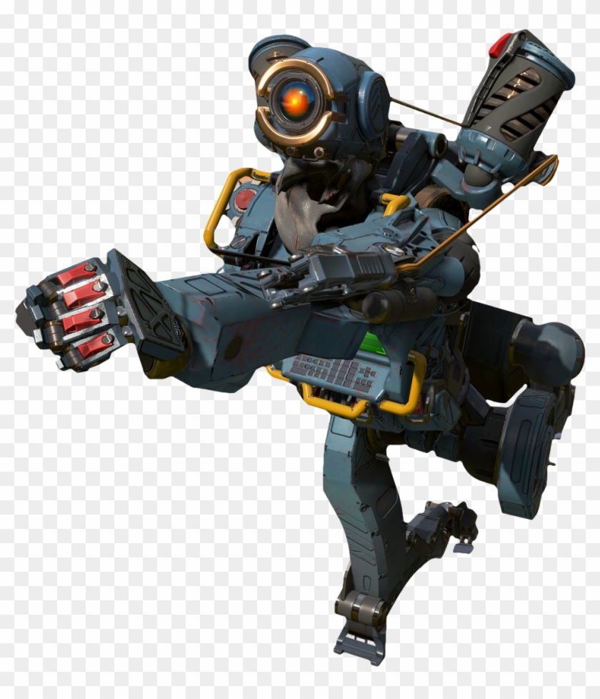 Render Pathfinder Apex Legends Loot Tick Hd Png Download 1132x1152 4280338 Pngfind