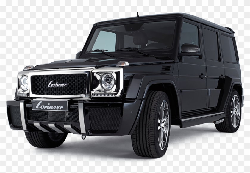 Lorinser Sport Spring Kit For G Class 18 Black Jeep Wrangler Rubicon Hd Png Download 1014x600 Pngfind