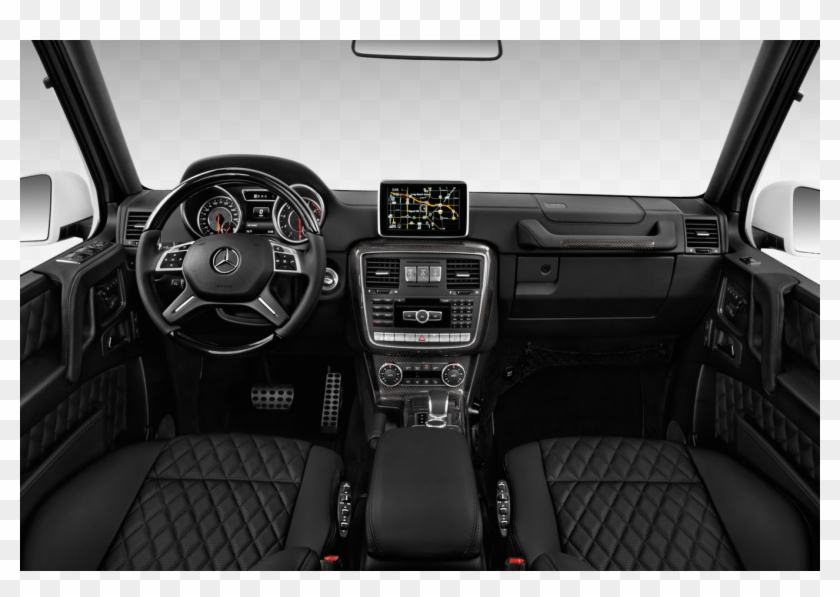 17 Mercedes Benz G Class Reviews And Rating Motor Mercedes Benz G Wagon Amg Interior Hd Png Download 1360x903 Pngfind
