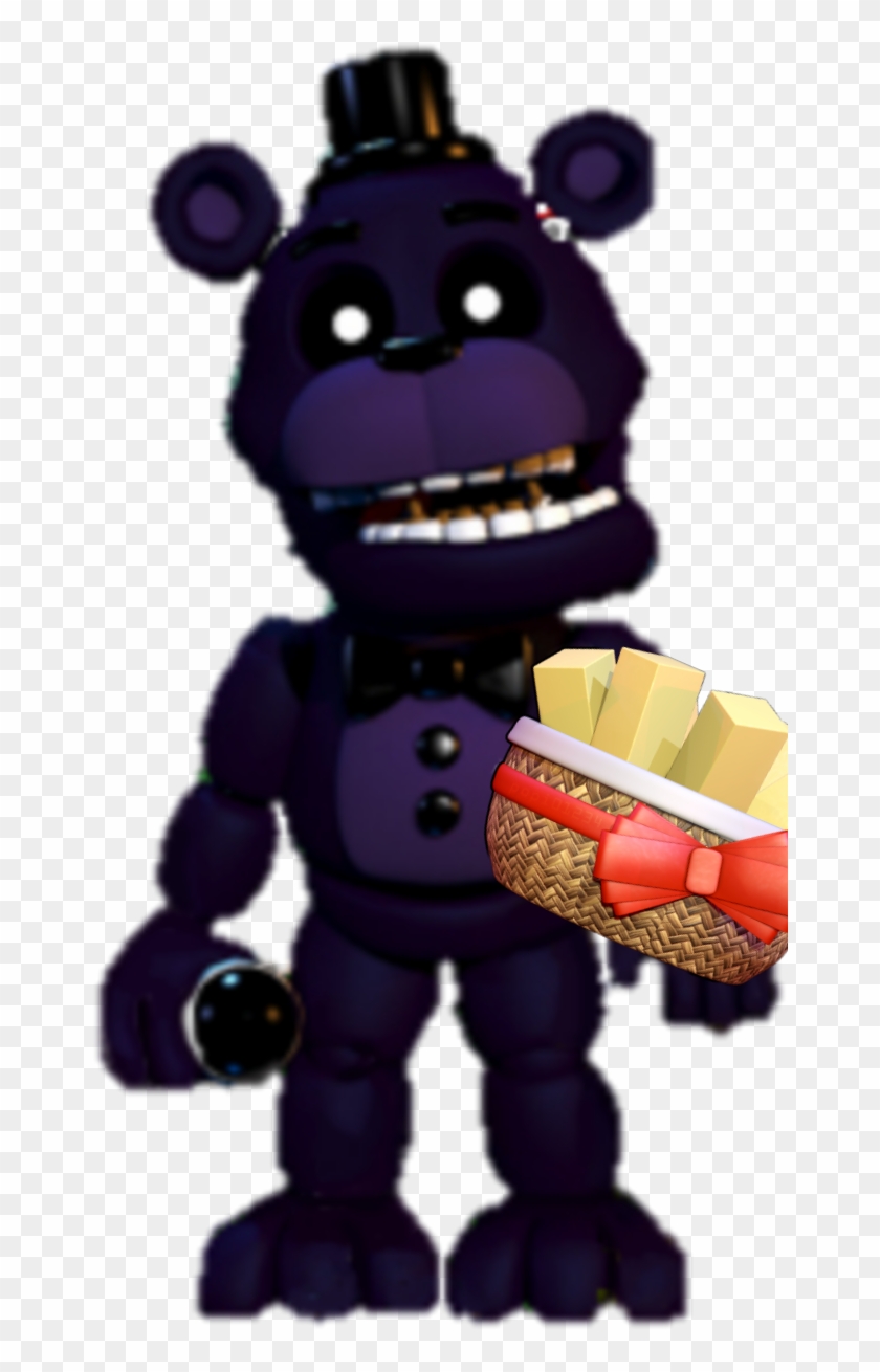 Shadow Freddy PNG and Shadow Freddy Transparent Clipart Free