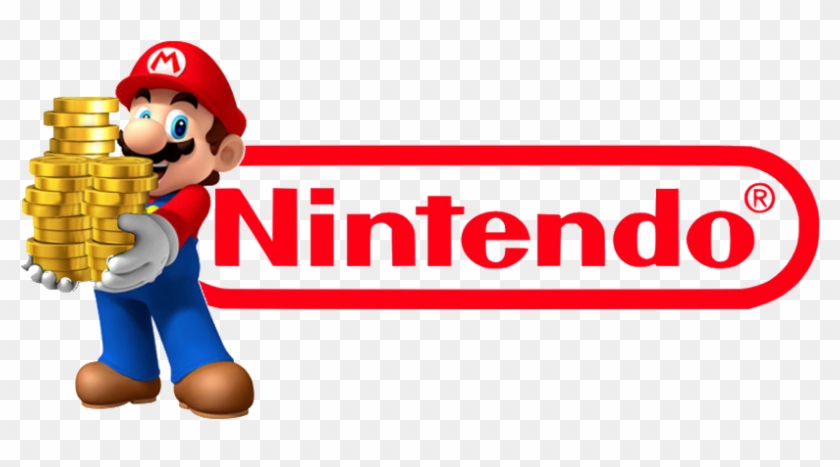 Licensed By Nintendo Logo Png