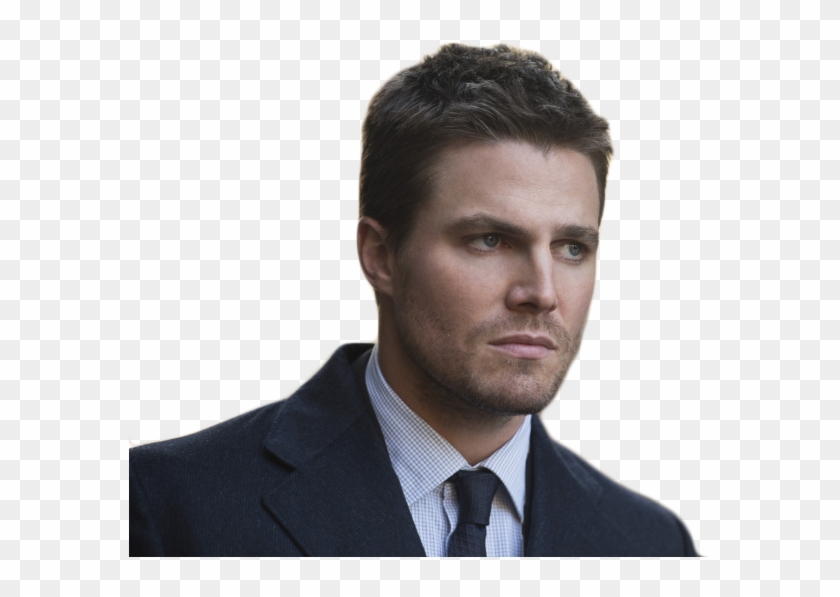 Post - Stephen Amell Corte De Cabello, HD Png Download ...