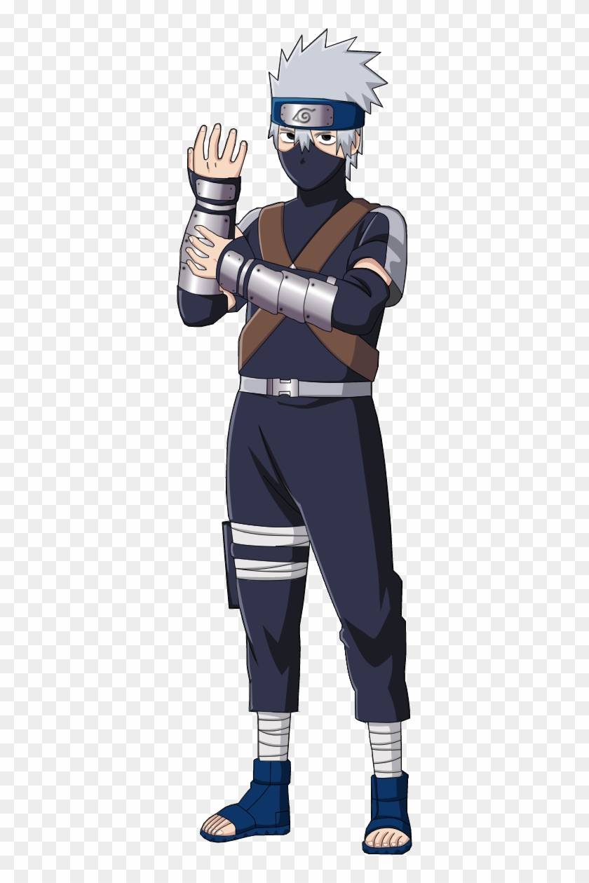 Young Kakashi Hd Png Download 336x11794289029 Pngfind